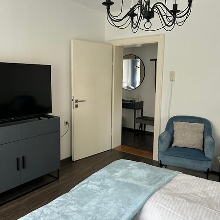 Mintara Apartment Charme Der Stadt Parkplatz Netflix Und Sky 利克田非 外观 照片