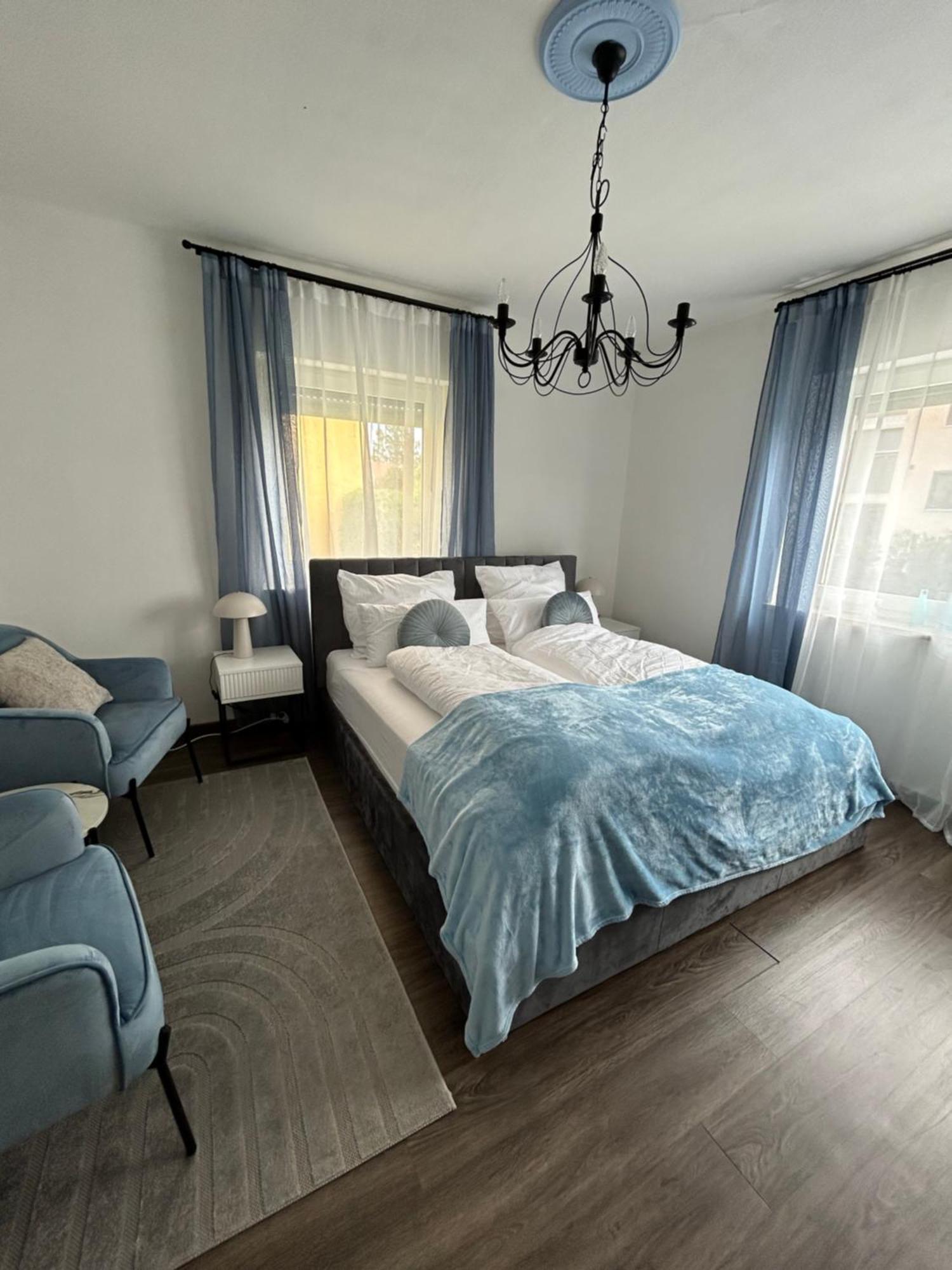 Mintara Apartment Charme Der Stadt Parkplatz Netflix Und Sky 利克田非 外观 照片