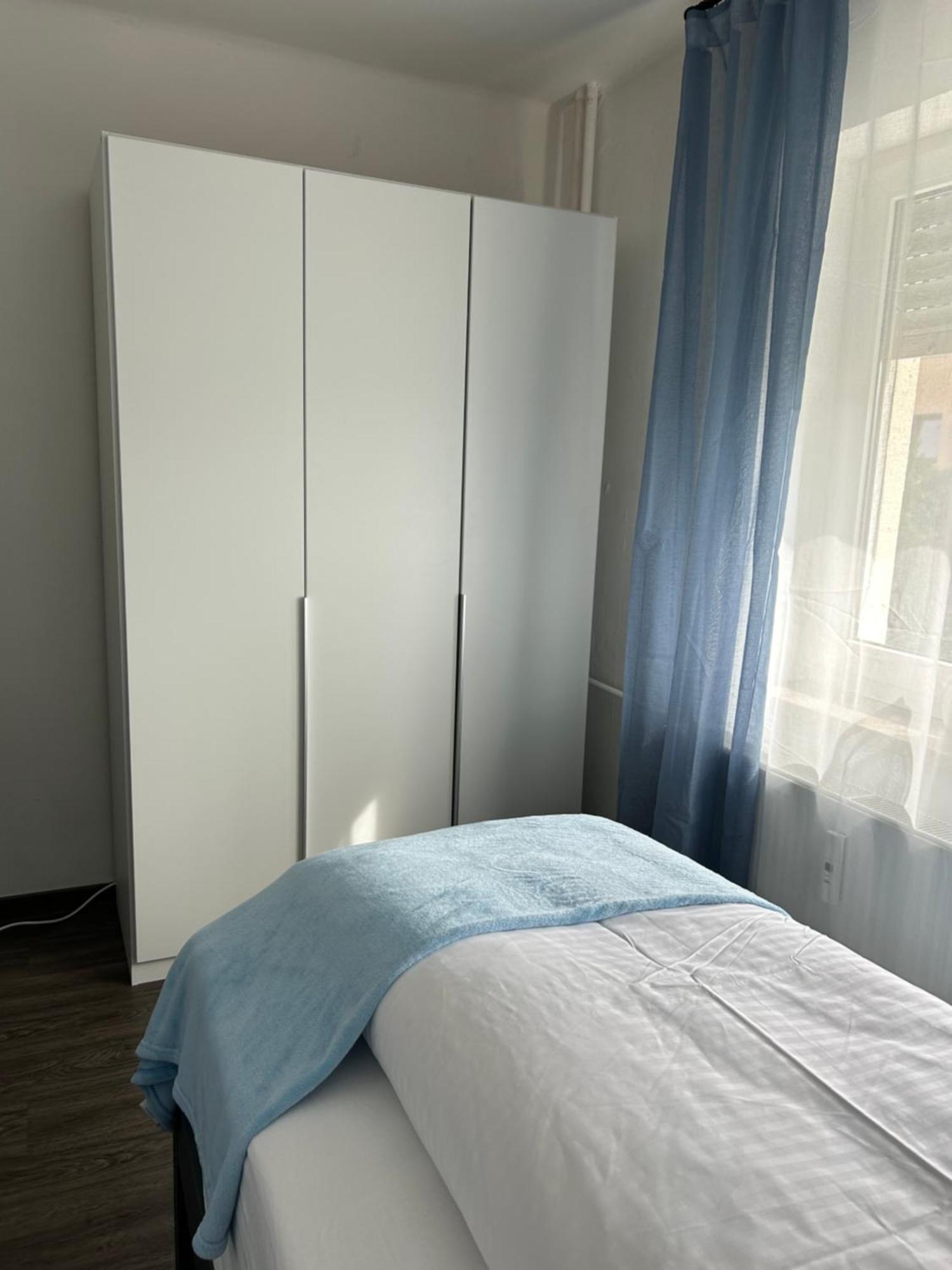 Mintara Apartment Charme Der Stadt Parkplatz Netflix Und Sky 利克田非 外观 照片