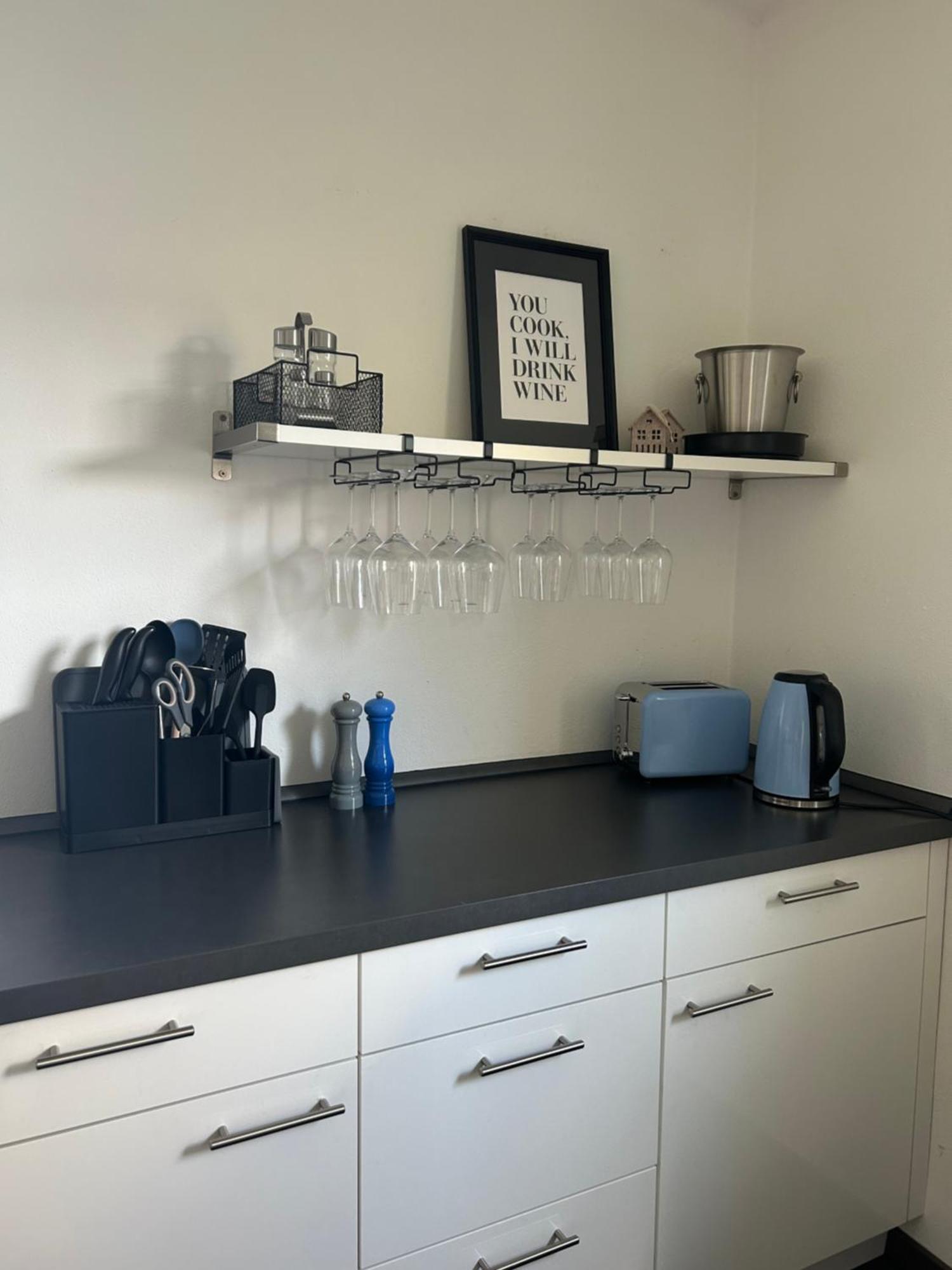 Mintara Apartment Charme Der Stadt Parkplatz Netflix Und Sky 利克田非 外观 照片
