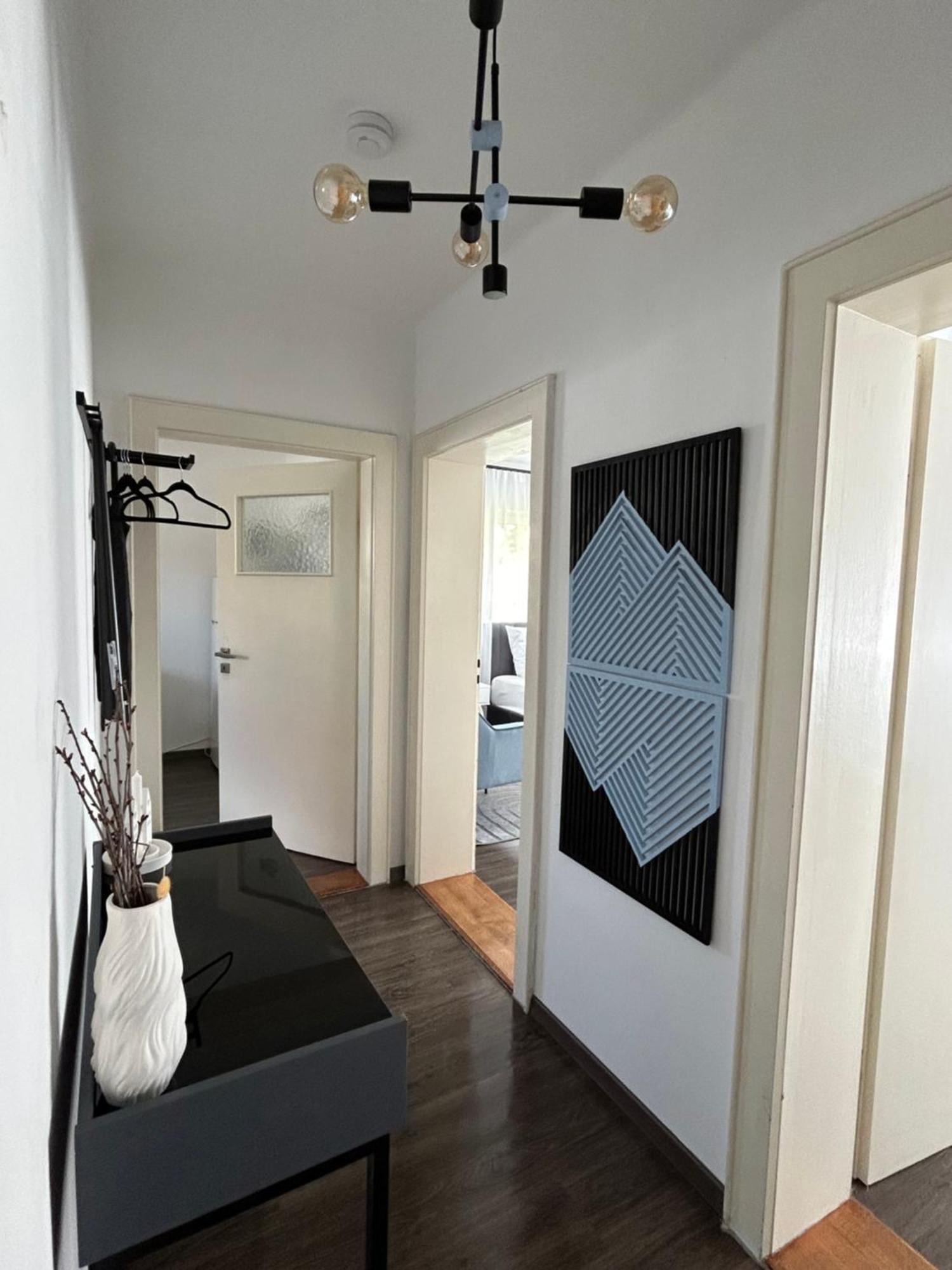Mintara Apartment Charme Der Stadt Parkplatz Netflix Und Sky 利克田非 外观 照片