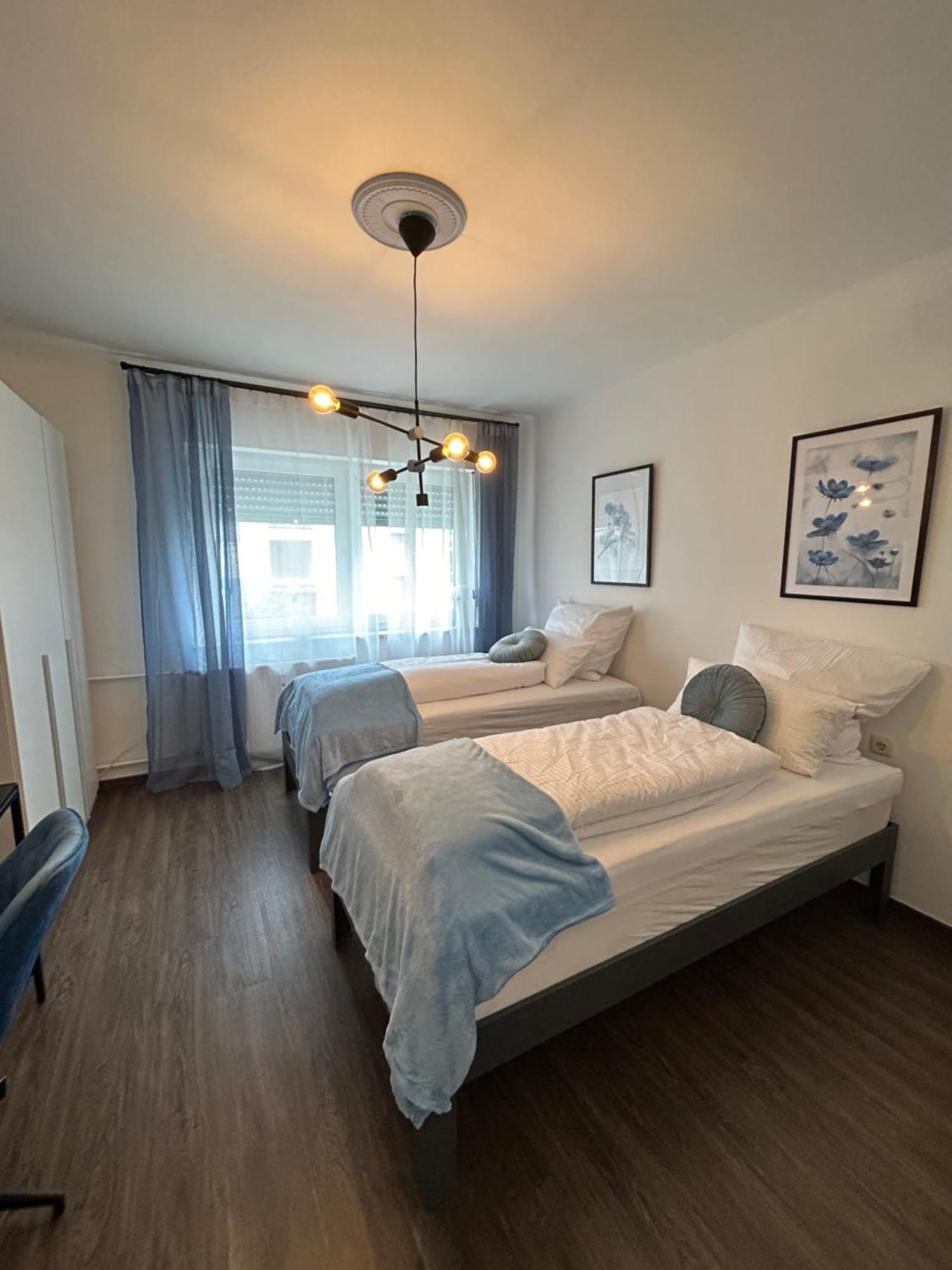 Mintara Apartment Charme Der Stadt Parkplatz Netflix Und Sky 利克田非 外观 照片