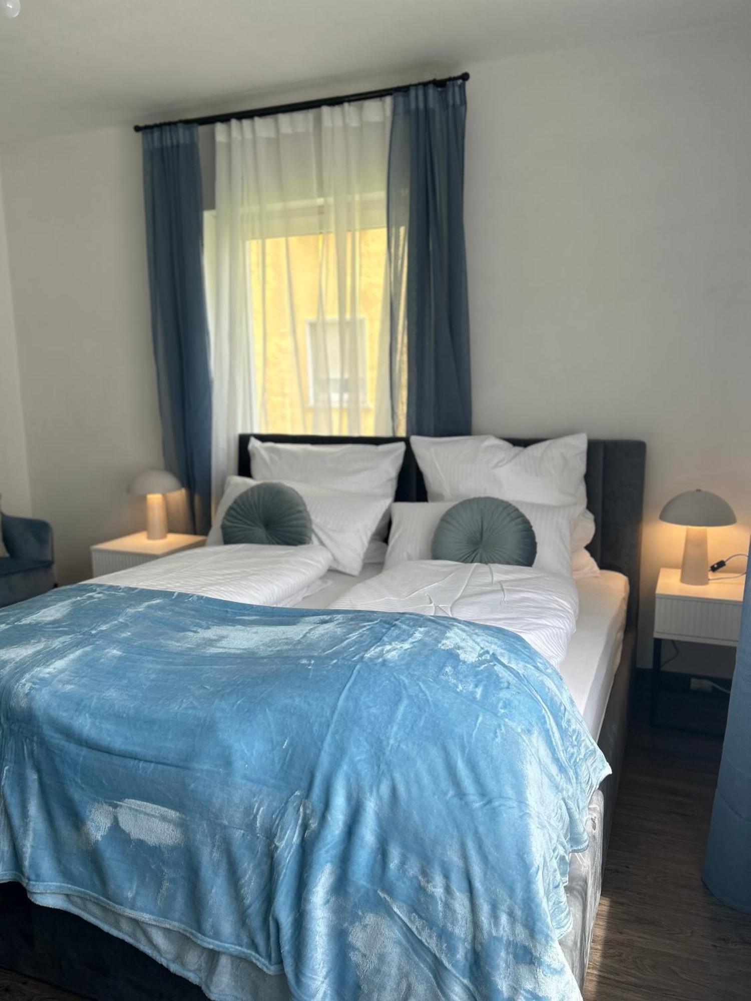 Mintara Apartment Charme Der Stadt Parkplatz Netflix Und Sky 利克田非 外观 照片