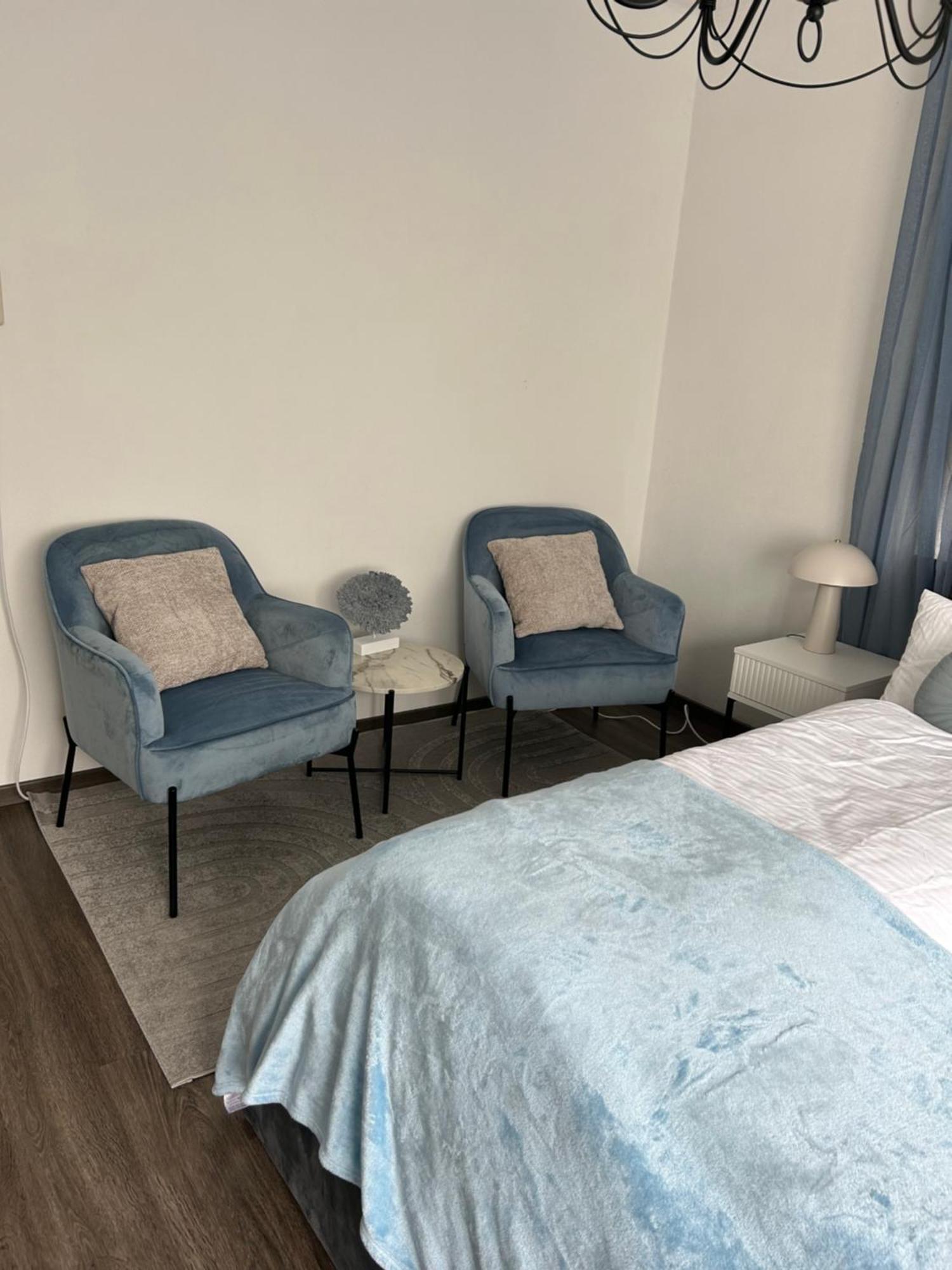 Mintara Apartment Charme Der Stadt Parkplatz Netflix Und Sky 利克田非 外观 照片