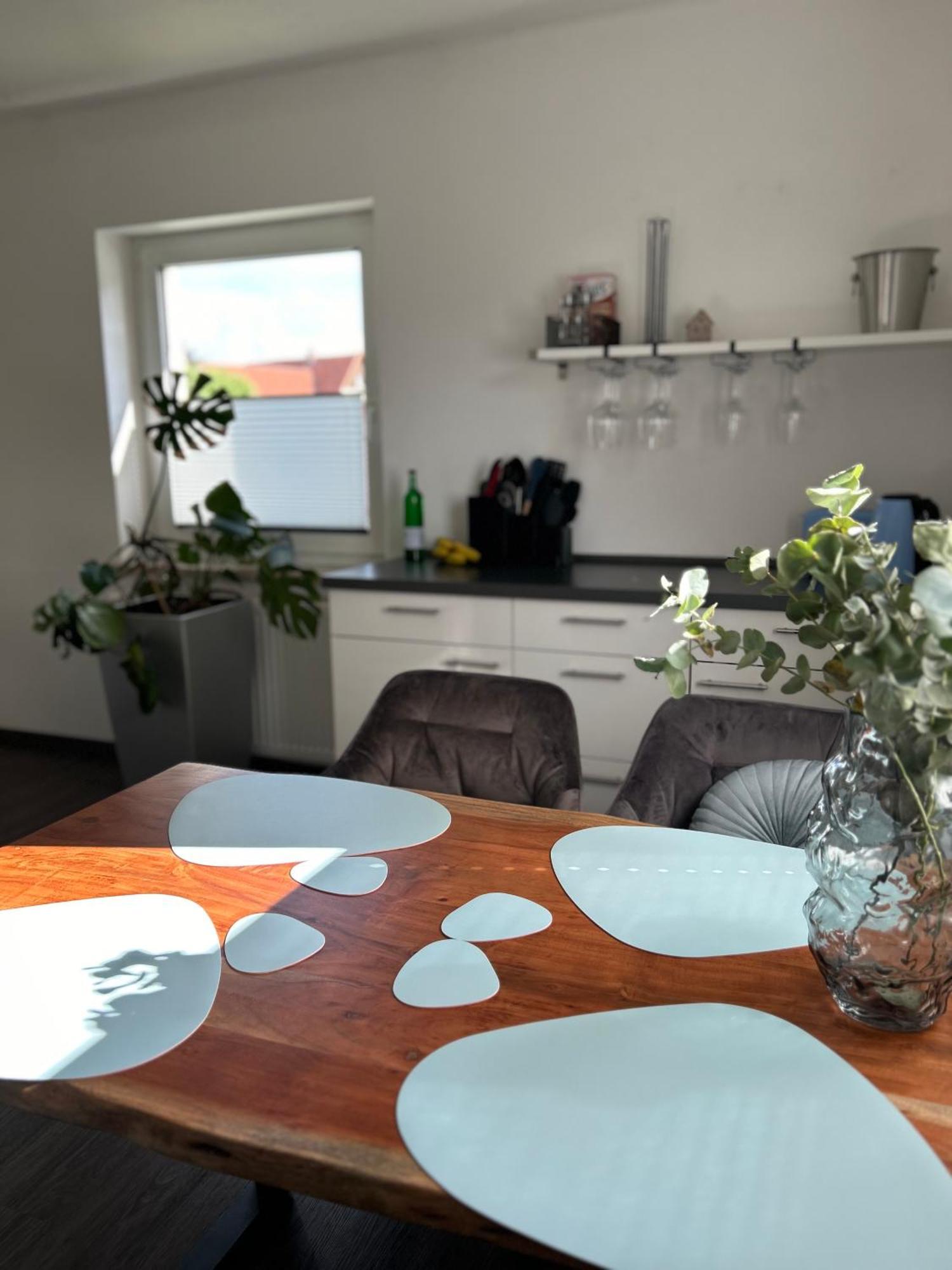 Mintara Apartment Charme Der Stadt Parkplatz Netflix Und Sky 利克田非 外观 照片